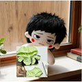 Mob Psycho 100 Reigen Arataka Plush Doll – 20cm Cotton