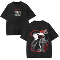Toji Fushiguro anti sorcerers