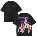 TTT'|Kpop Demon Hunter Washed Teeshirt KDH2