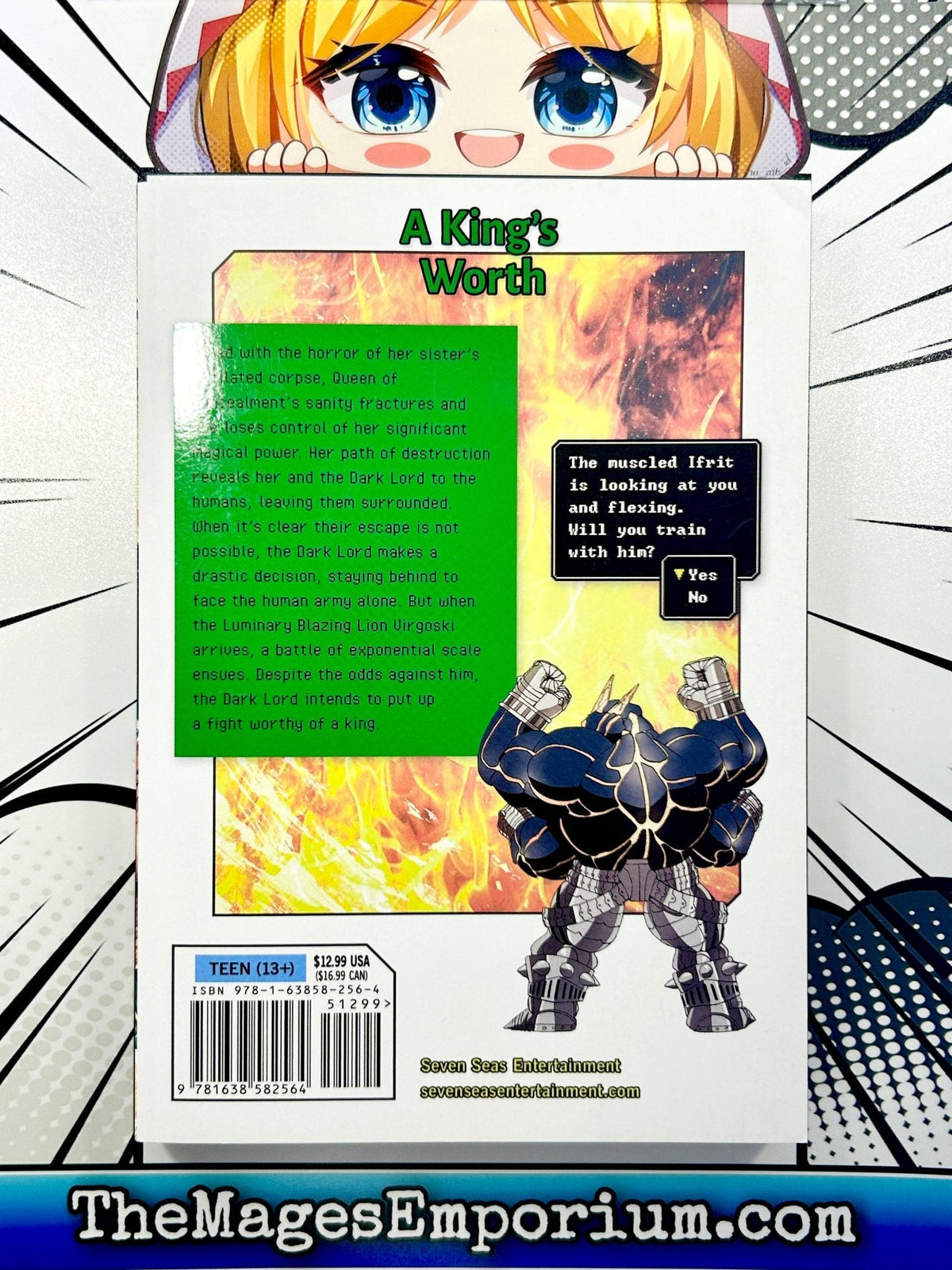 Monster Guild The Dark Lord's (No-Good) Comeback! Vol 3