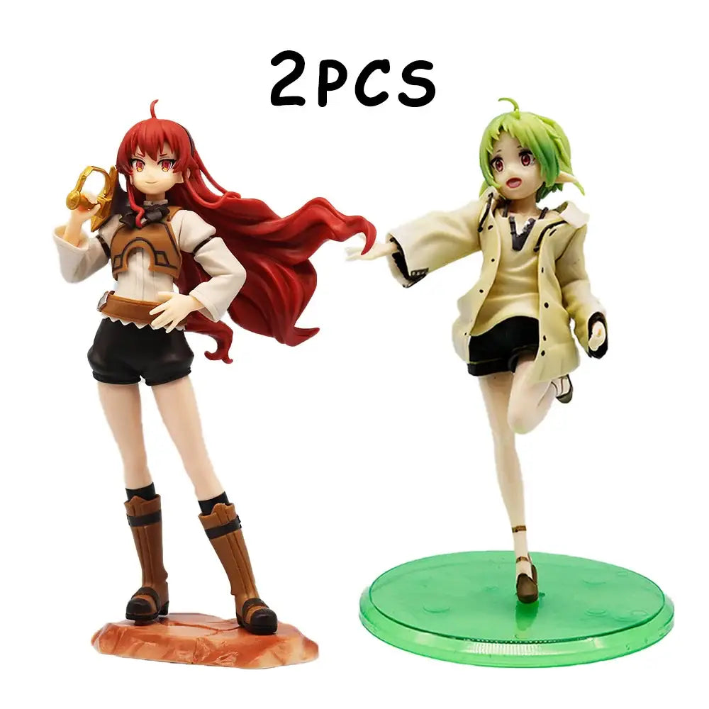 Mushoku Tensei Roxy Migurdia PVC Figure – Anime Model