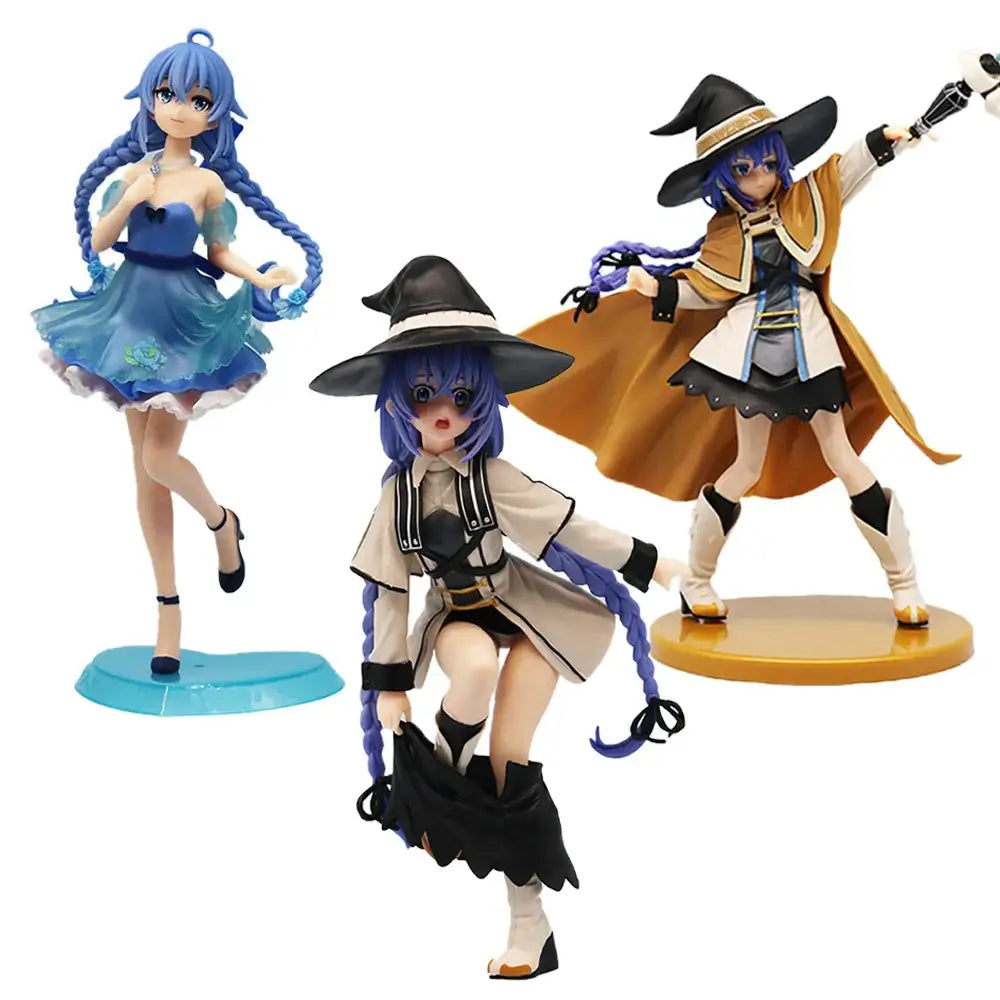 Mushoku Tensei Roxy Migurdia PVC Figure – Anime Model