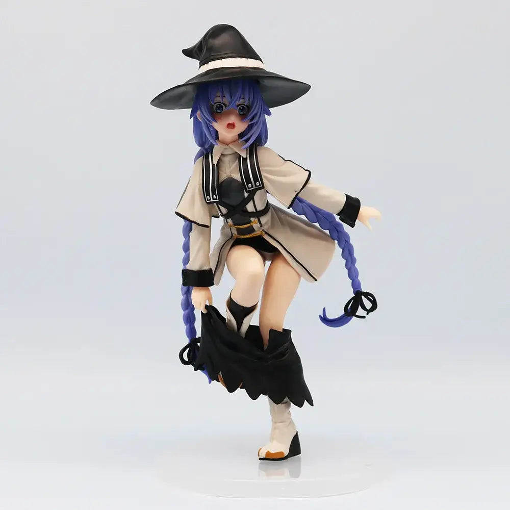 Mushoku Tensei Roxy Migurdia PVC Figure – Anime Model