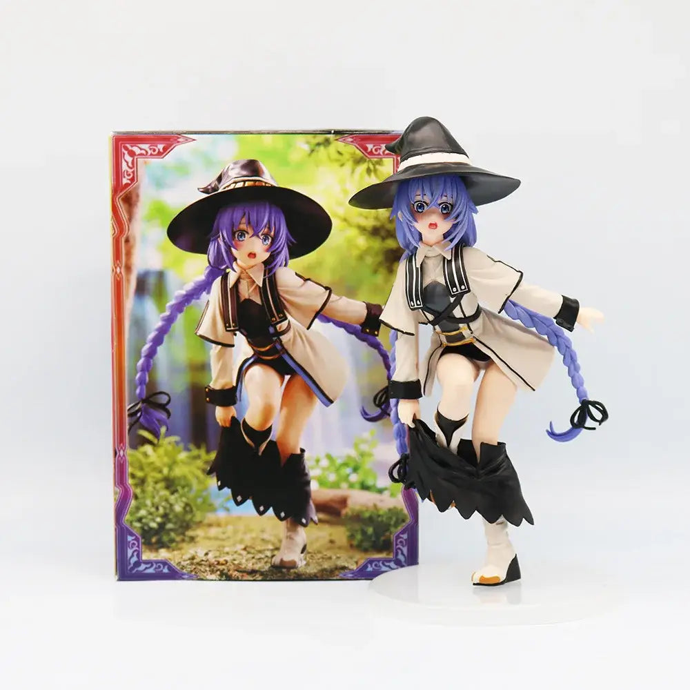 Mushoku Tensei Roxy Migurdia PVC Figure – Anime Model
