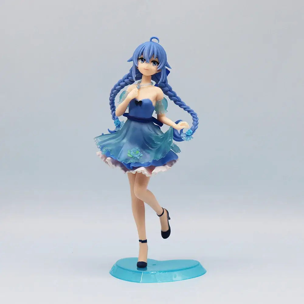 Mushoku Tensei Roxy Migurdia PVC Figure – Anime Model