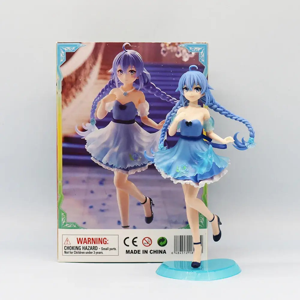 Mushoku Tensei Roxy Migurdia PVC Figure – Anime Model