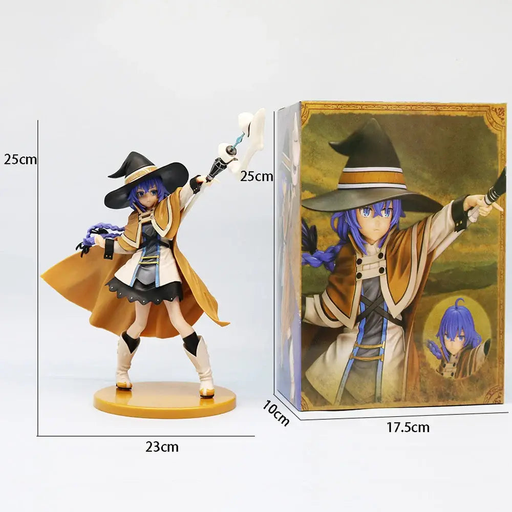 Mushoku Tensei Roxy Migurdia PVC Figure – Anime Model