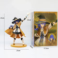 Mushoku Tensei Roxy Migurdia PVC Figure – Anime Model