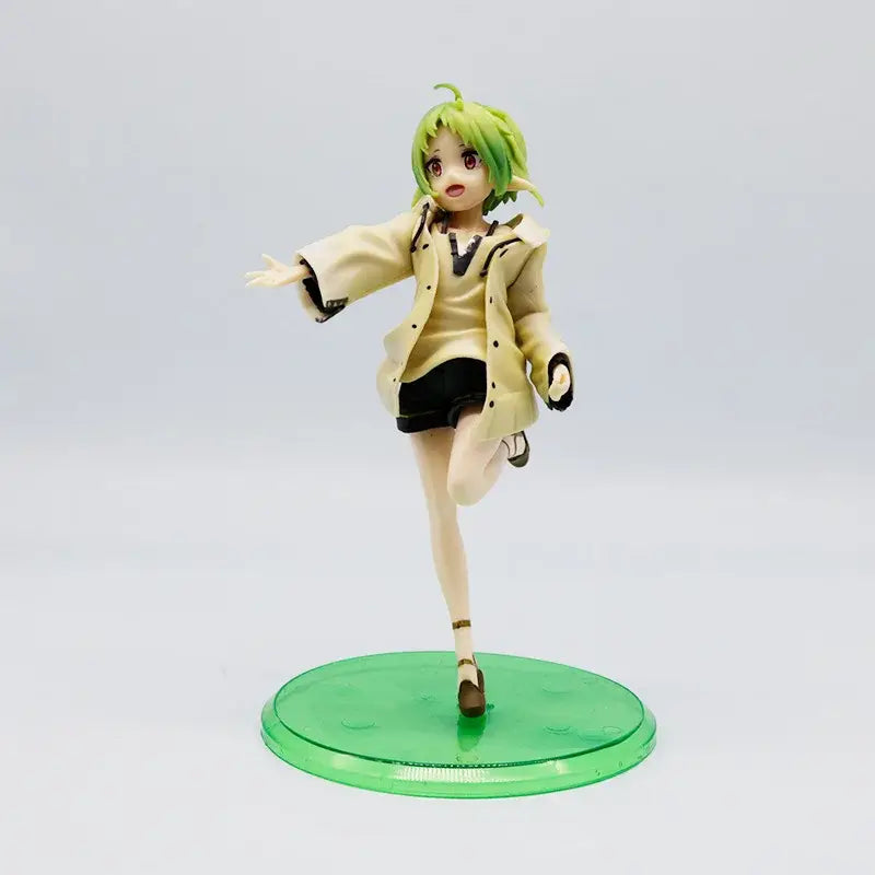 Mushoku Tensei Roxy Migurdia PVC Figure – Anime Model