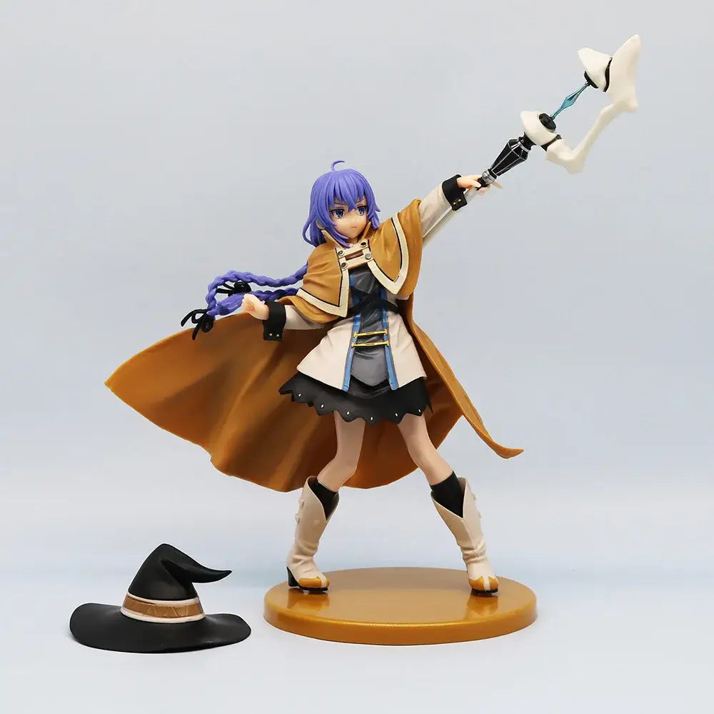 Mushoku Tensei Roxy Migurdia PVC Figure – Anime Model