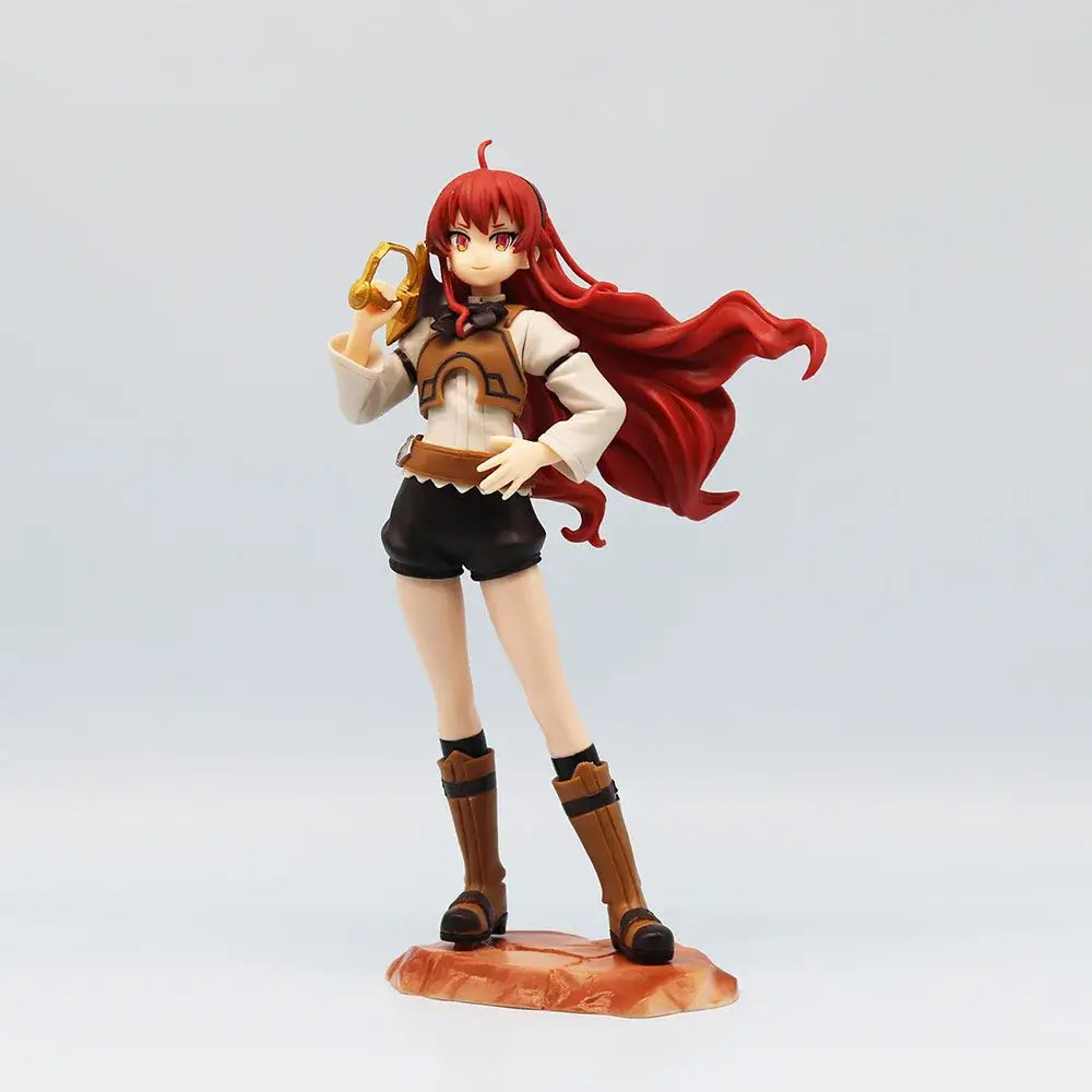 Mushoku Tensei Roxy Migurdia PVC Figure – Anime Model