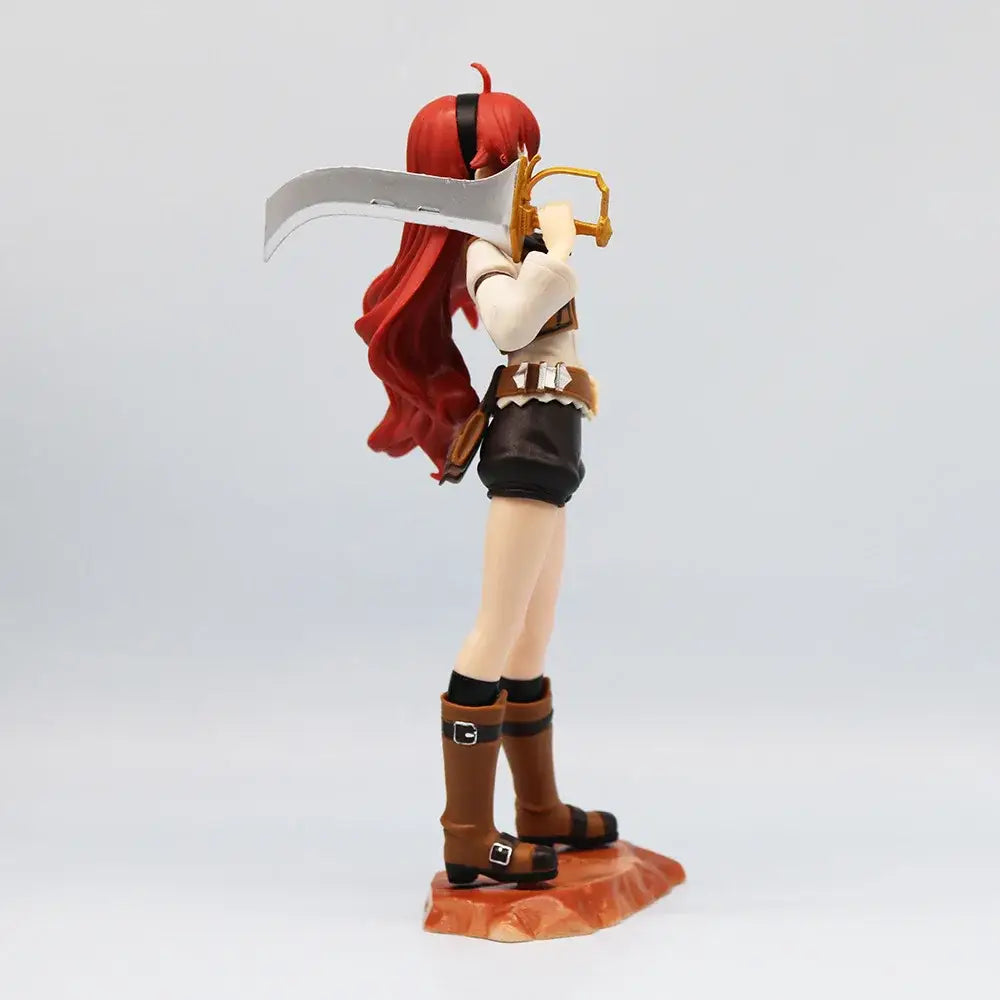 Mushoku Tensei Roxy Migurdia PVC Figure – Anime Model
