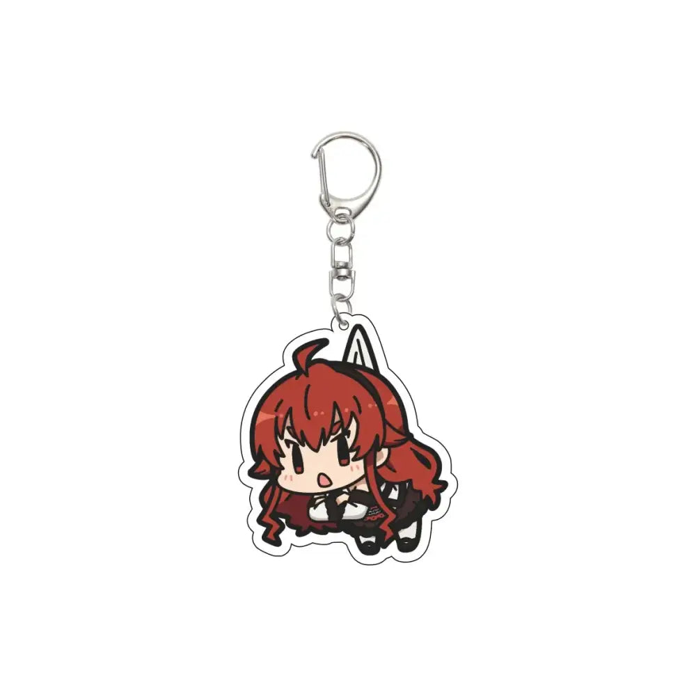 Mushoku Tensei Rudeus Greyrat Acrylic Keychain – 55MM