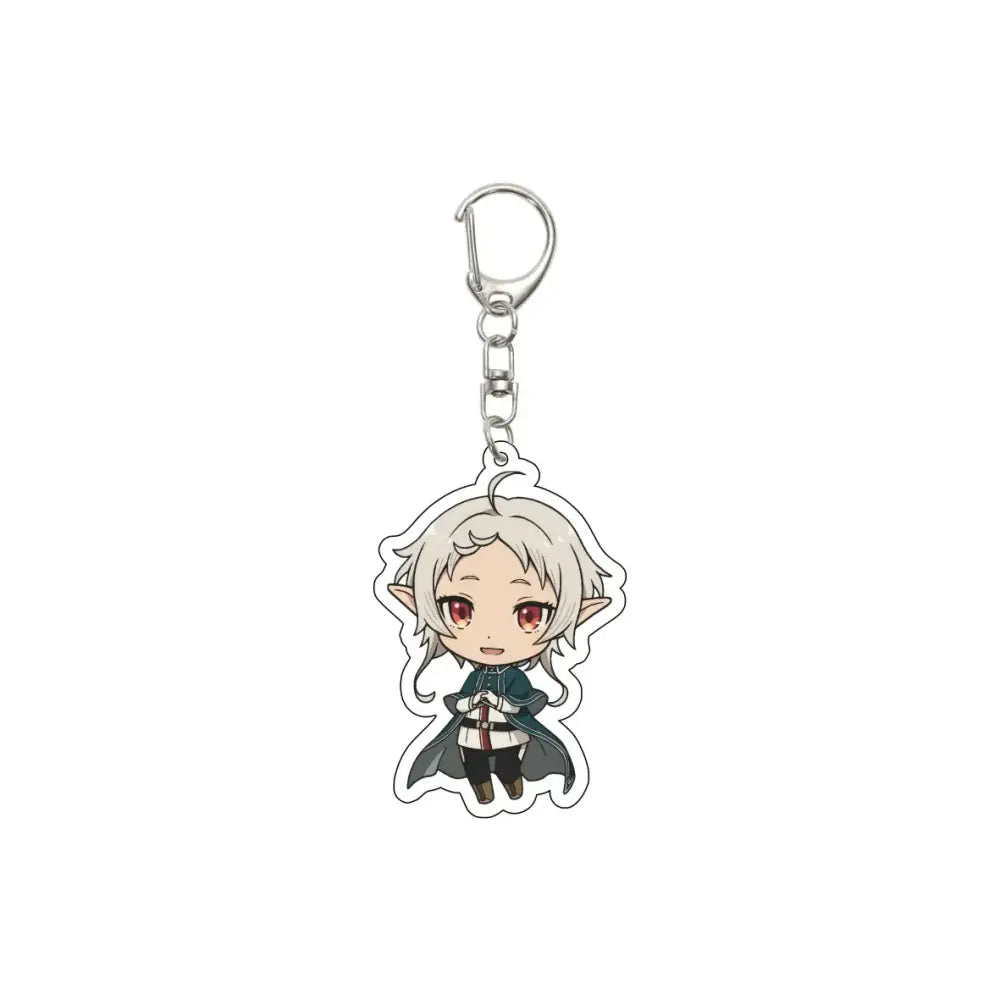 Mushoku Tensei Rudeus Greyrat Acrylic Keychain – 55MM