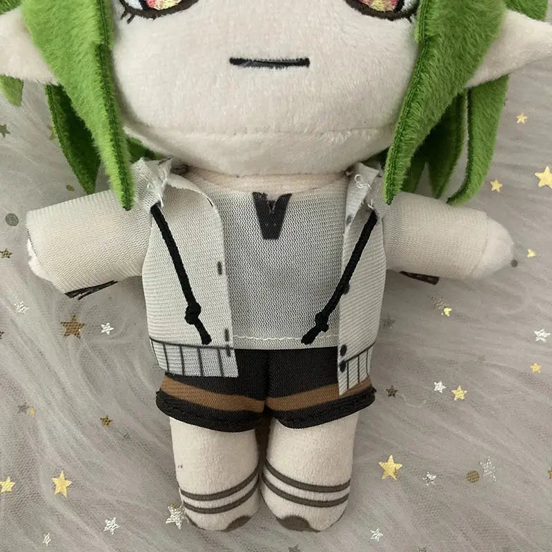 Mushoku Tensei Sylphy Plush Doll – 20cm Soft Stuffed