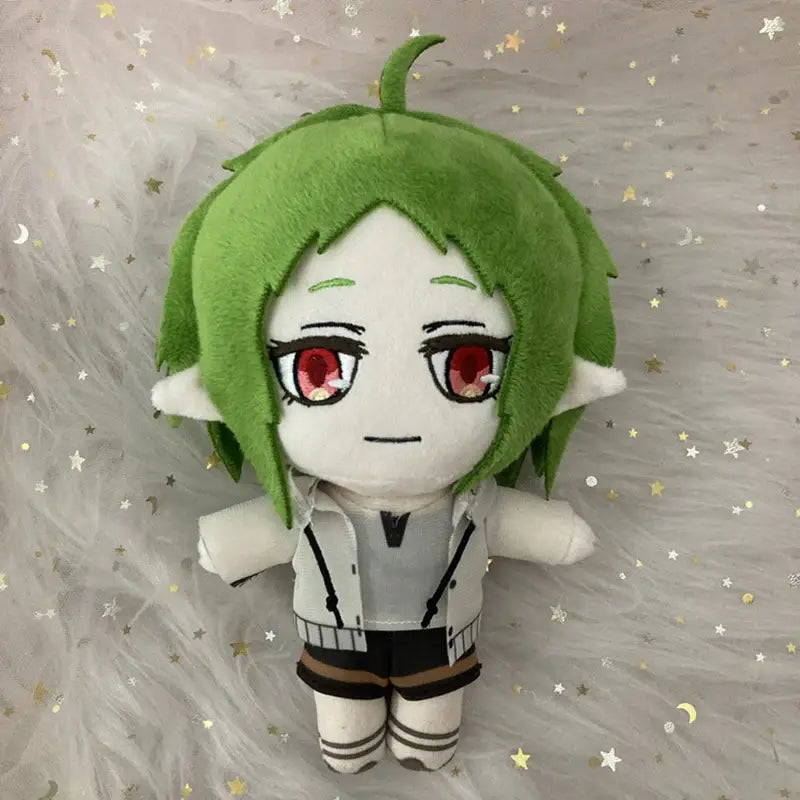 Mushoku Tensei Sylphy Plush Doll – 20cm Soft Stuffed