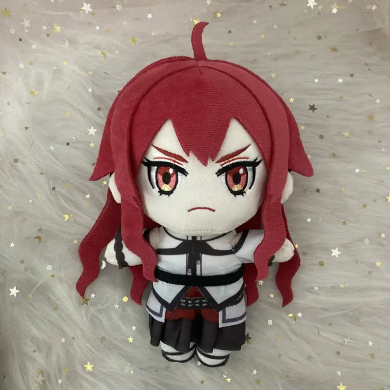 Mushoku Tensei Sylphy Plush Doll – 20cm Soft Stuffed