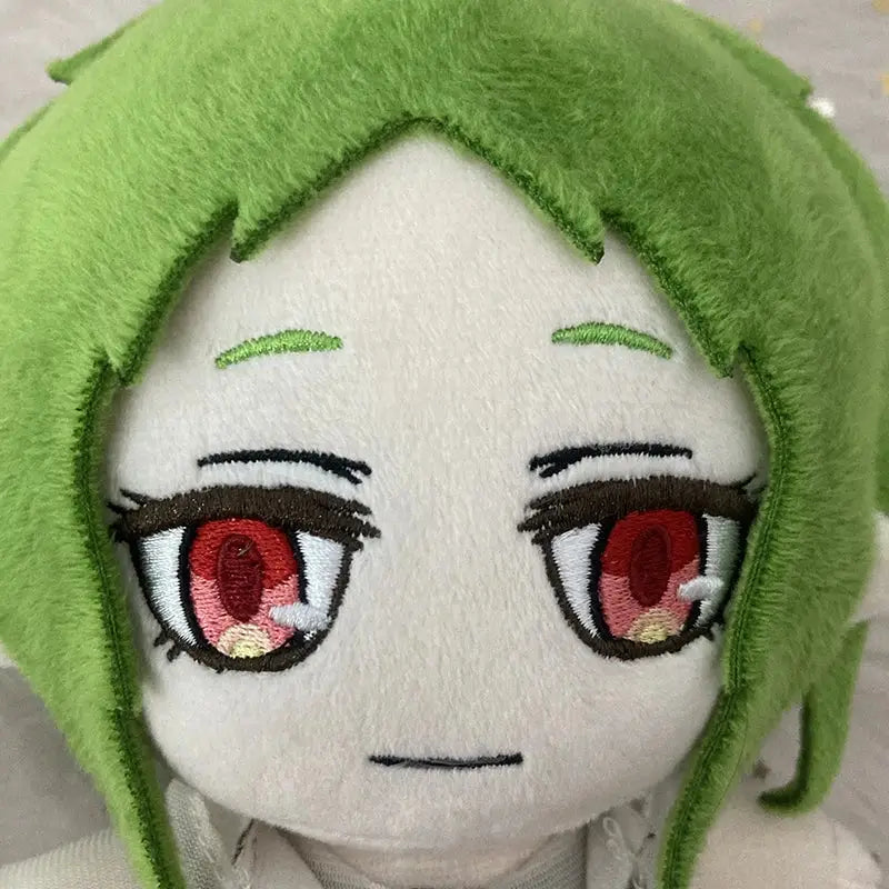 Mushoku Tensei Sylphy Plush Doll – 20cm Soft Stuffed