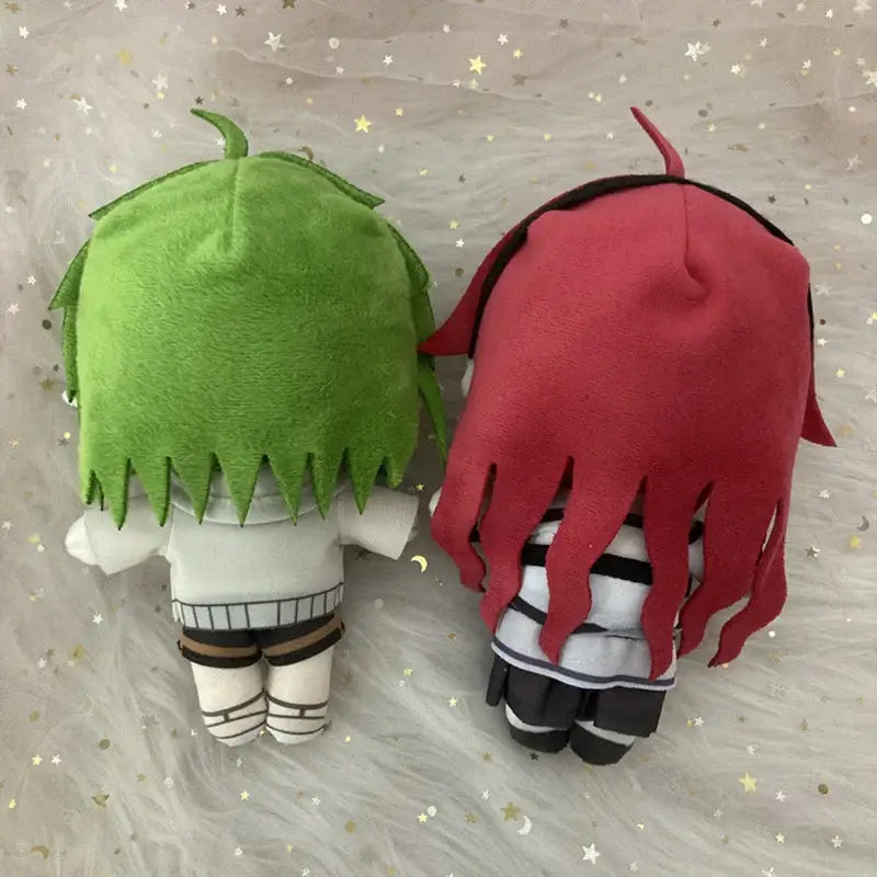 Mushoku Tensei Sylphy Plush Doll – 20cm Soft Stuffed