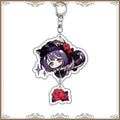 My Dress-Up Darling Kitagawa Marin Keychain – Plastic Bag Tag