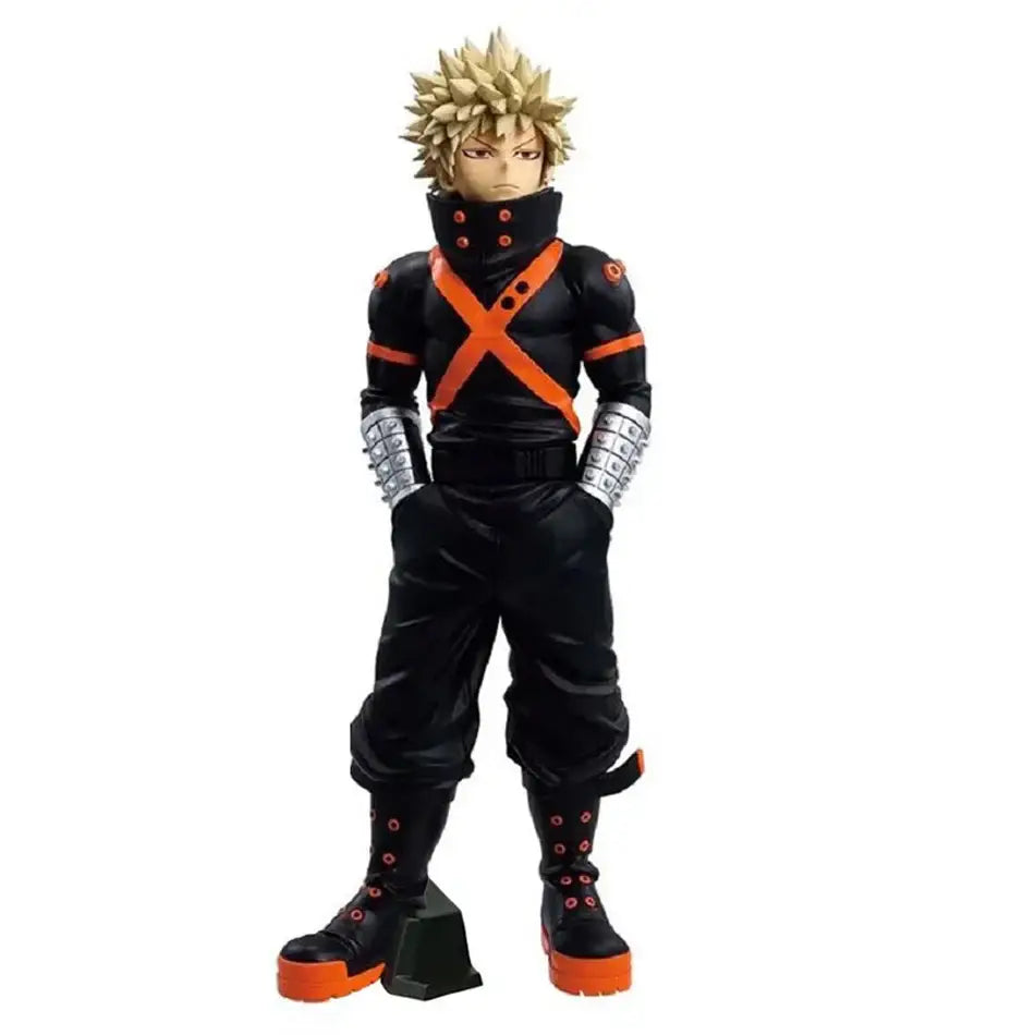 My Hero Academia Age Of Heroes PVC Figurine – Action Figure