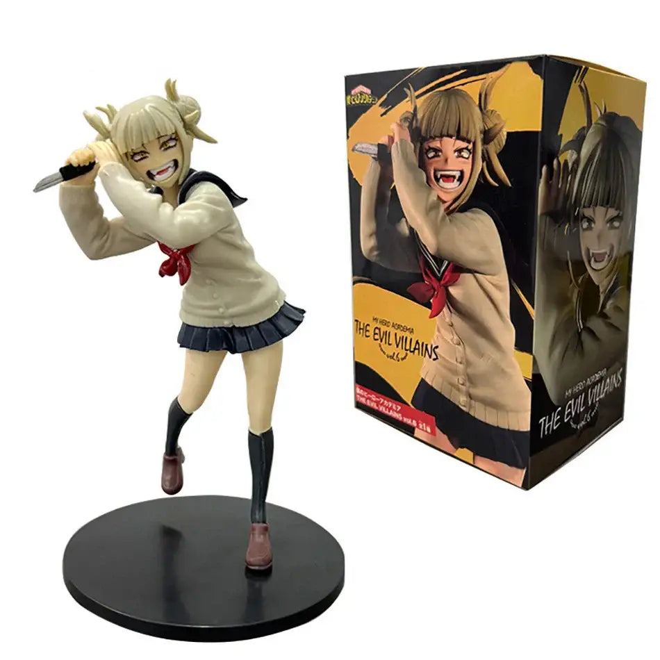 My Hero Academia Age Of Heroes PVC Figurine – Action Figure
