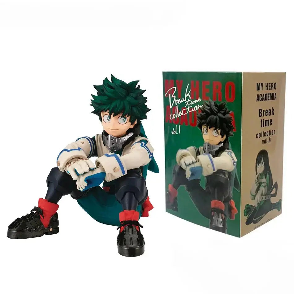 My Hero Academia Age Of Heroes PVC Figurine – Action Figure