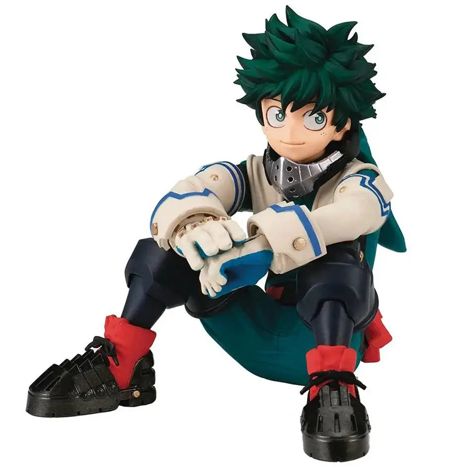 My Hero Academia Age Of Heroes PVC Figurine – Action Figure