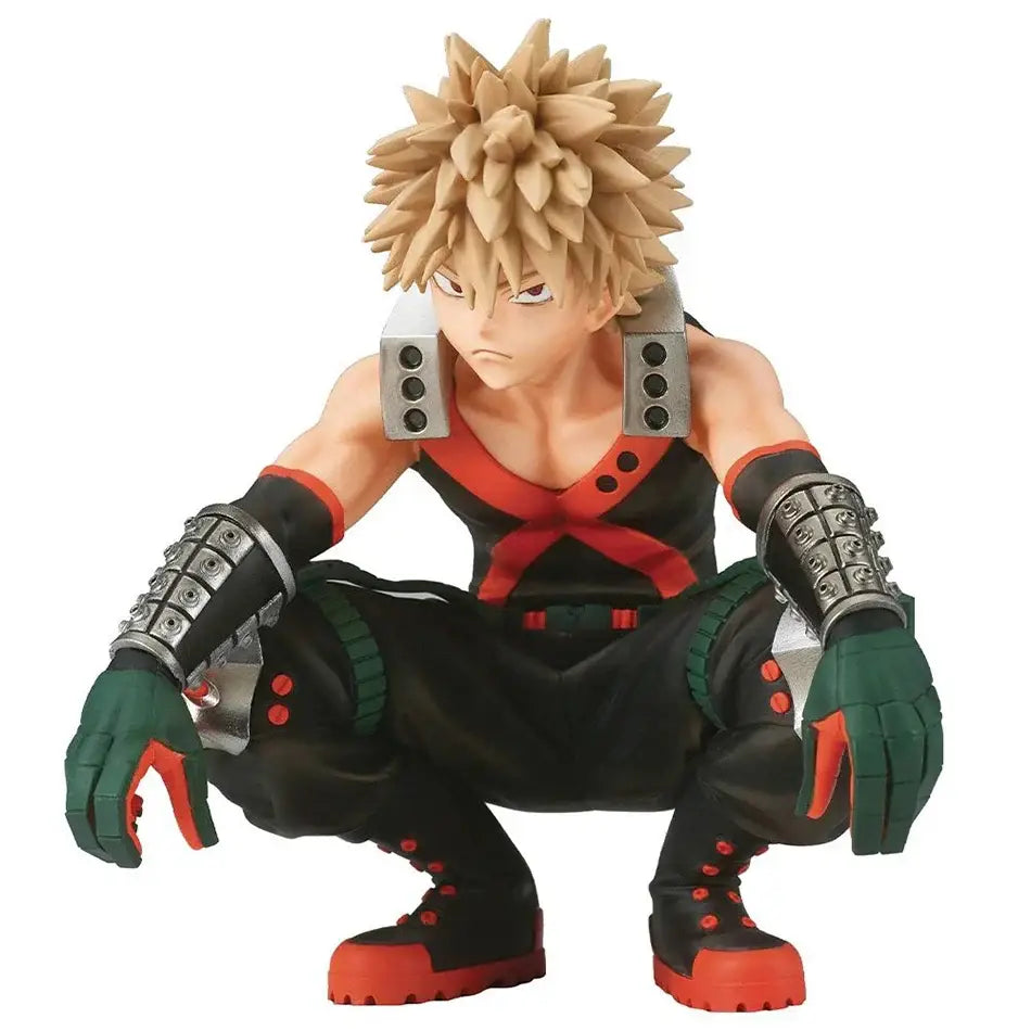 My Hero Academia Age Of Heroes PVC Figurine – Action Figure