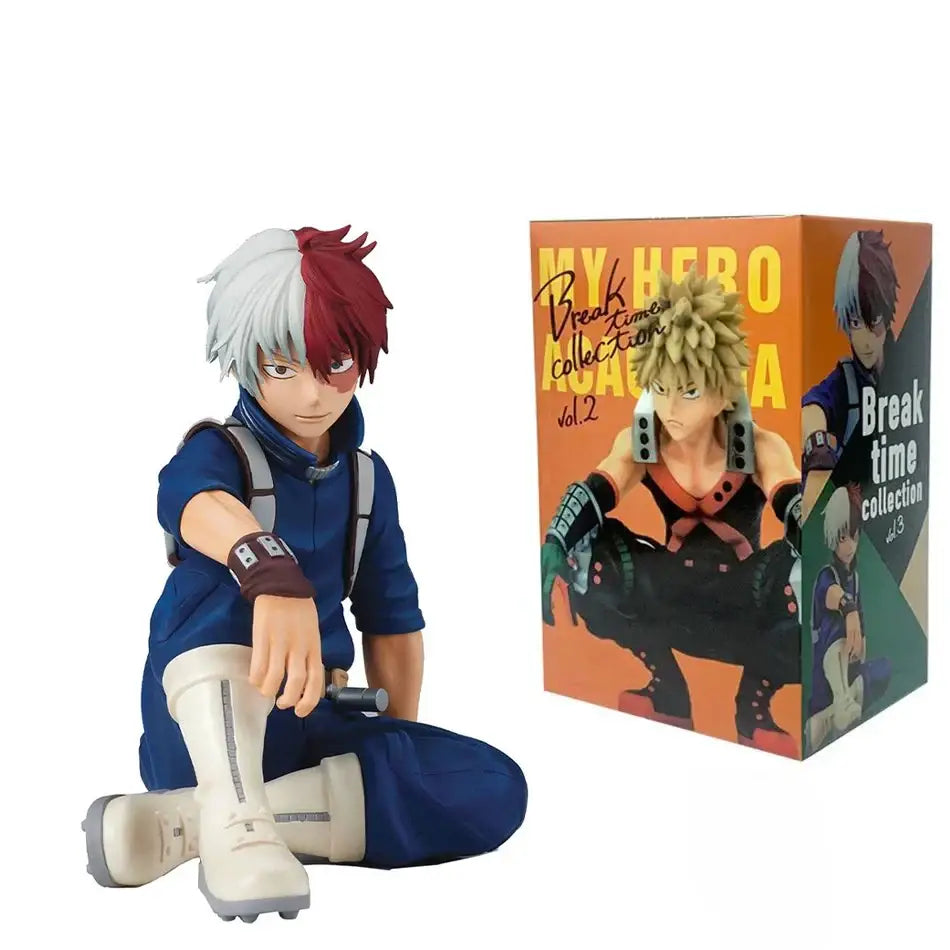 My Hero Academia Age Of Heroes PVC Figurine – Action Figure