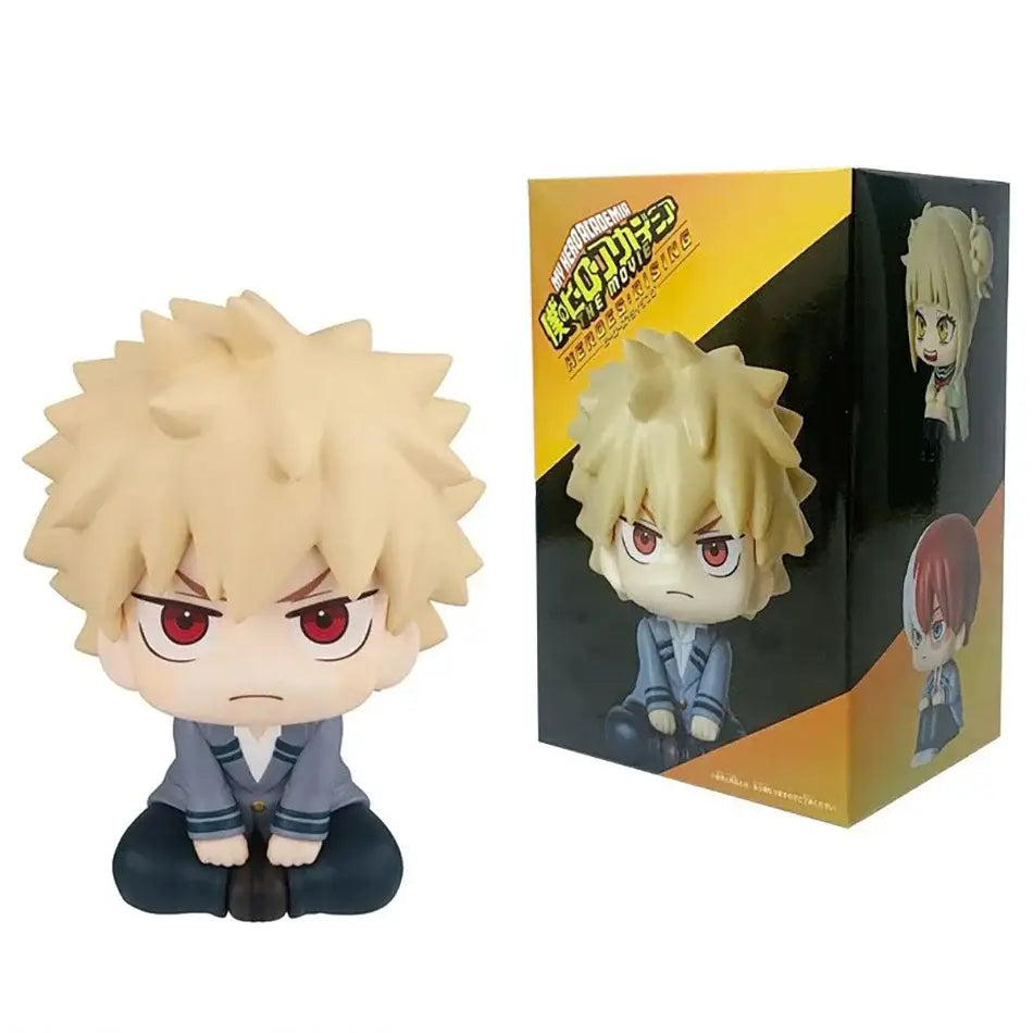 My Hero Academia Age Of Heroes PVC Figurine – Action Figure