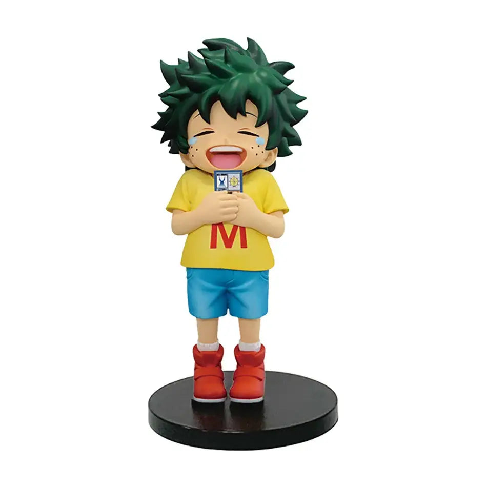 My Hero Academia Age Of Heroes PVC Figurine – Action Figure