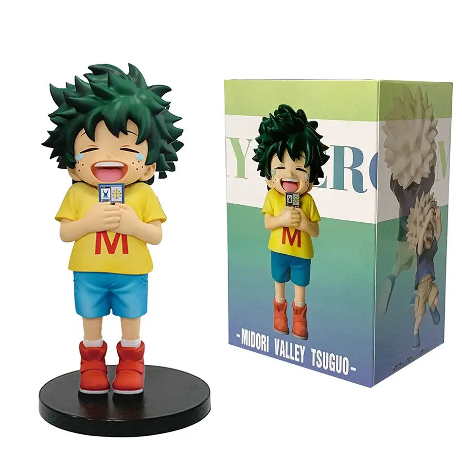 My Hero Academia Age Of Heroes PVC Figurine – Action Figure
