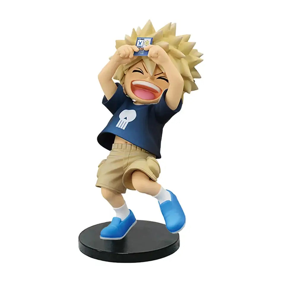 My Hero Academia Age Of Heroes PVC Figurine – Action Figure