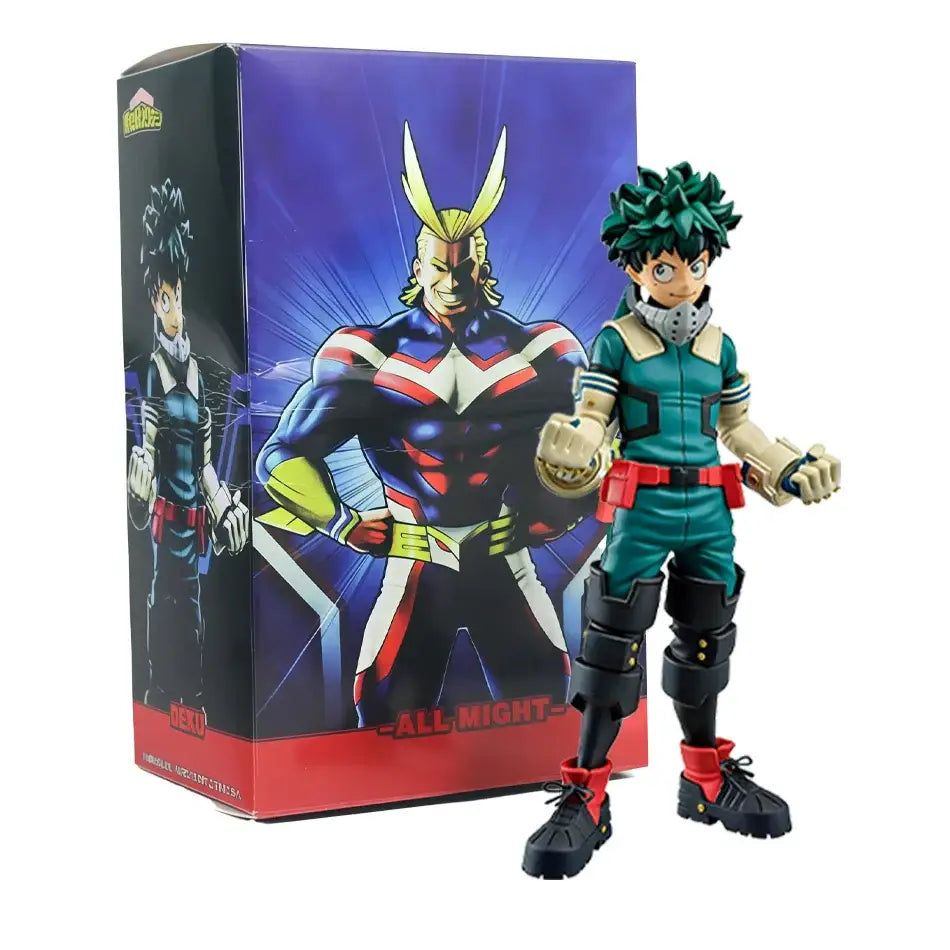 My Hero Academia Age Of Heroes PVC Figurine – Action Figure