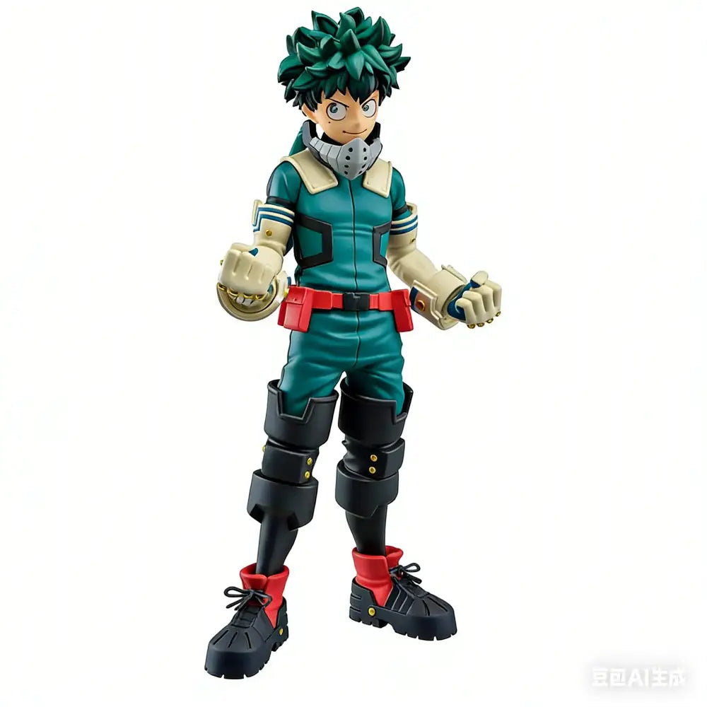 My Hero Academia Age Of Heroes PVC Figurine – Action Figure