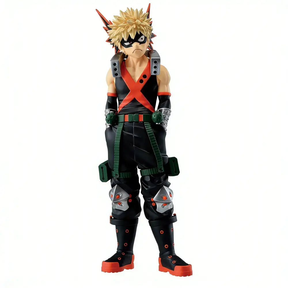My Hero Academia Age Of Heroes PVC Figurine – Action Figure