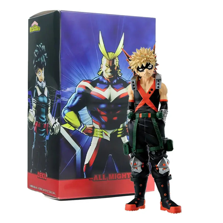My Hero Academia Age Of Heroes PVC Figurine – Action Figure