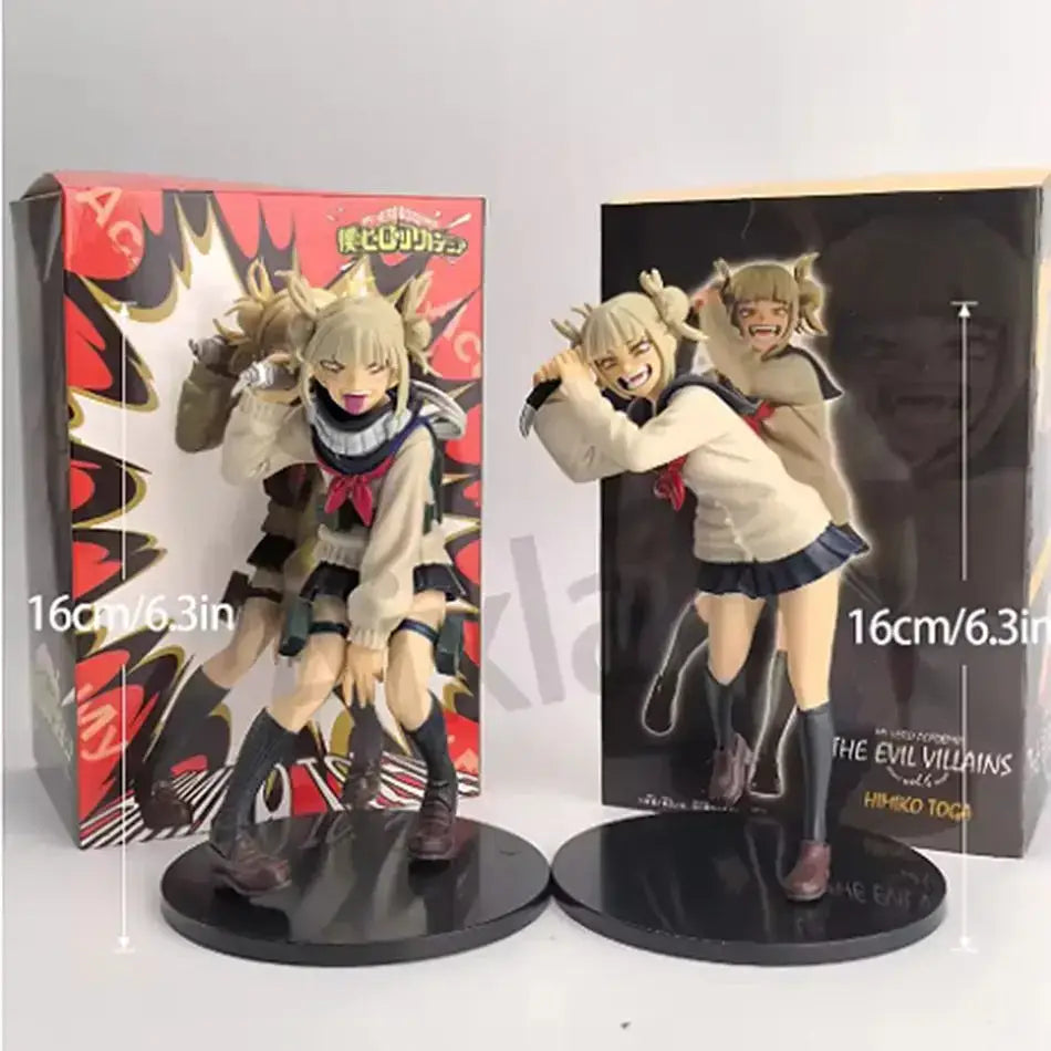 My Hero Academia Age Of Heroes PVC Figurine – Action Figure