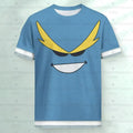 My Hero Academia All Might Jersey T-Shirt – Summer Fit