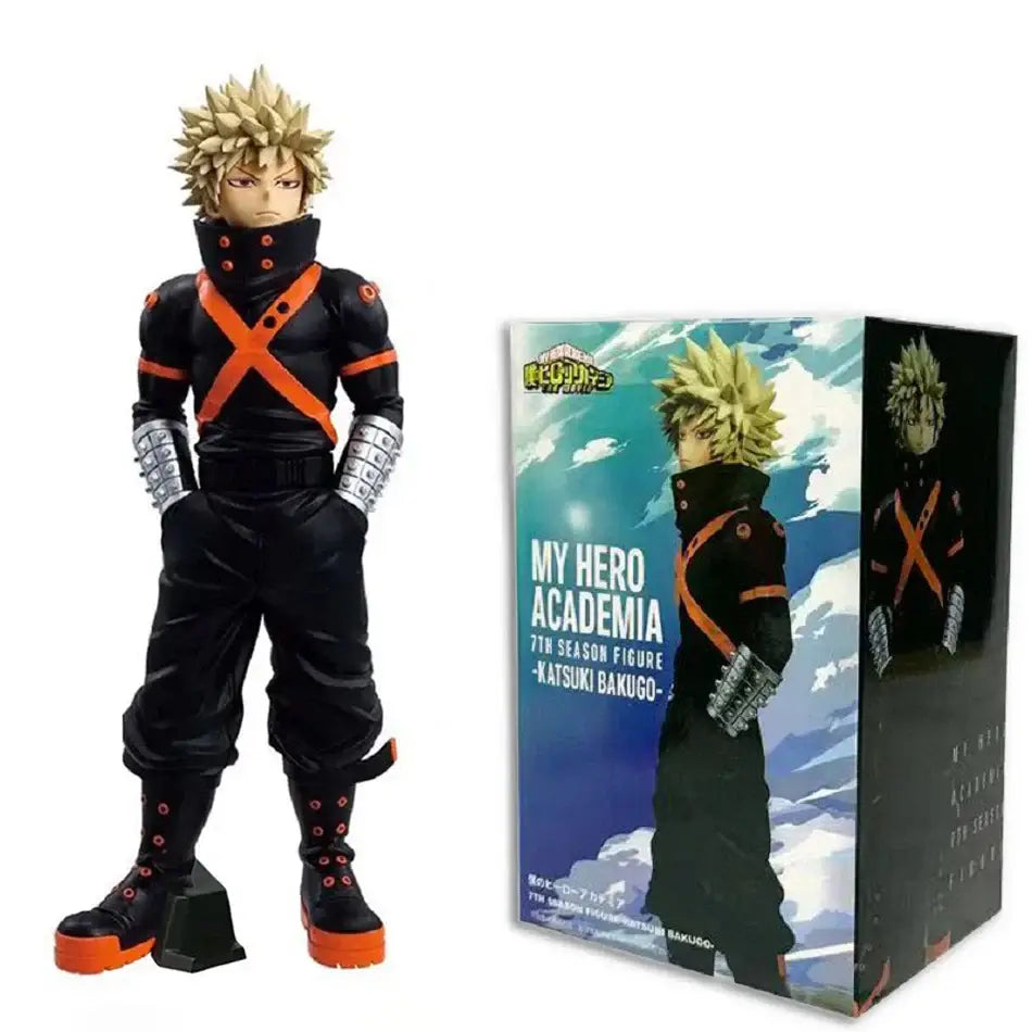 My Hero Academia Character PVC Figure – Collectible Model