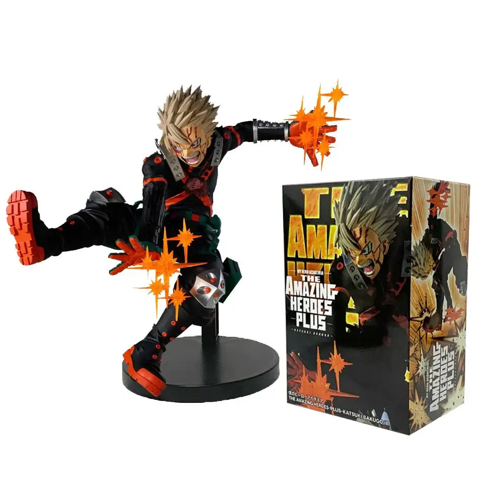 My Hero Academia Character PVC Figure – Collectible Model