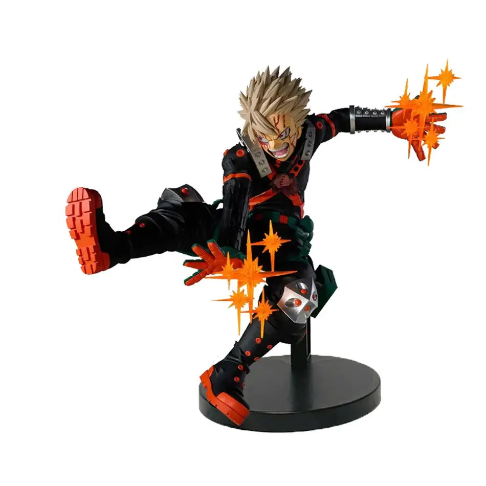My Hero Academia Character PVC Figure – Collectible Model