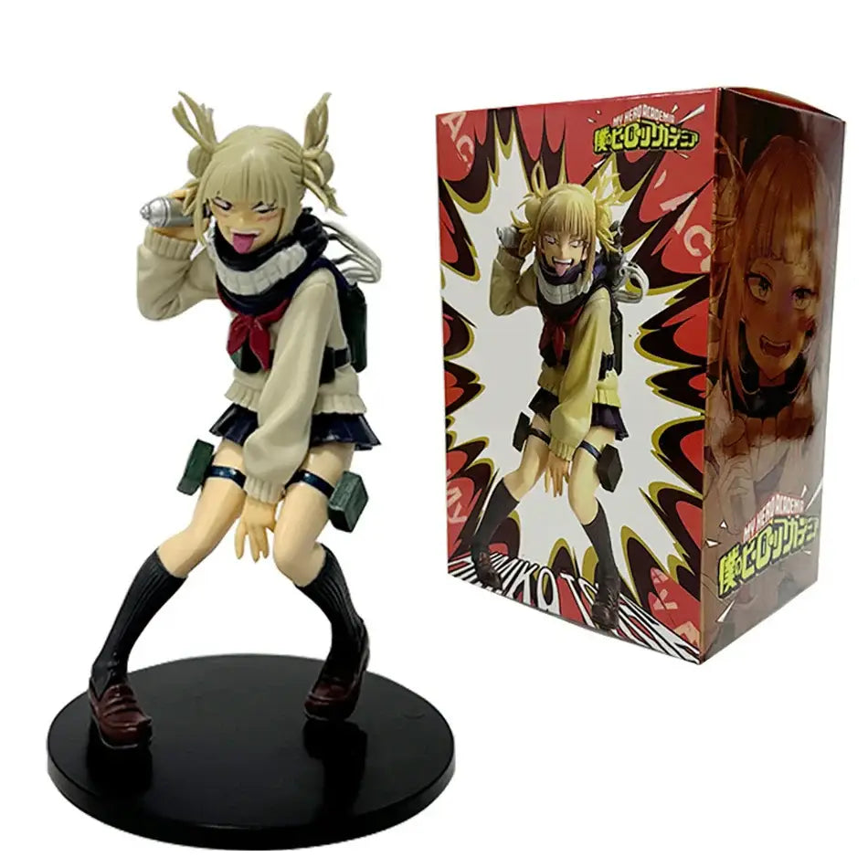 My Hero Academia Character PVC Figure – Collectible Model