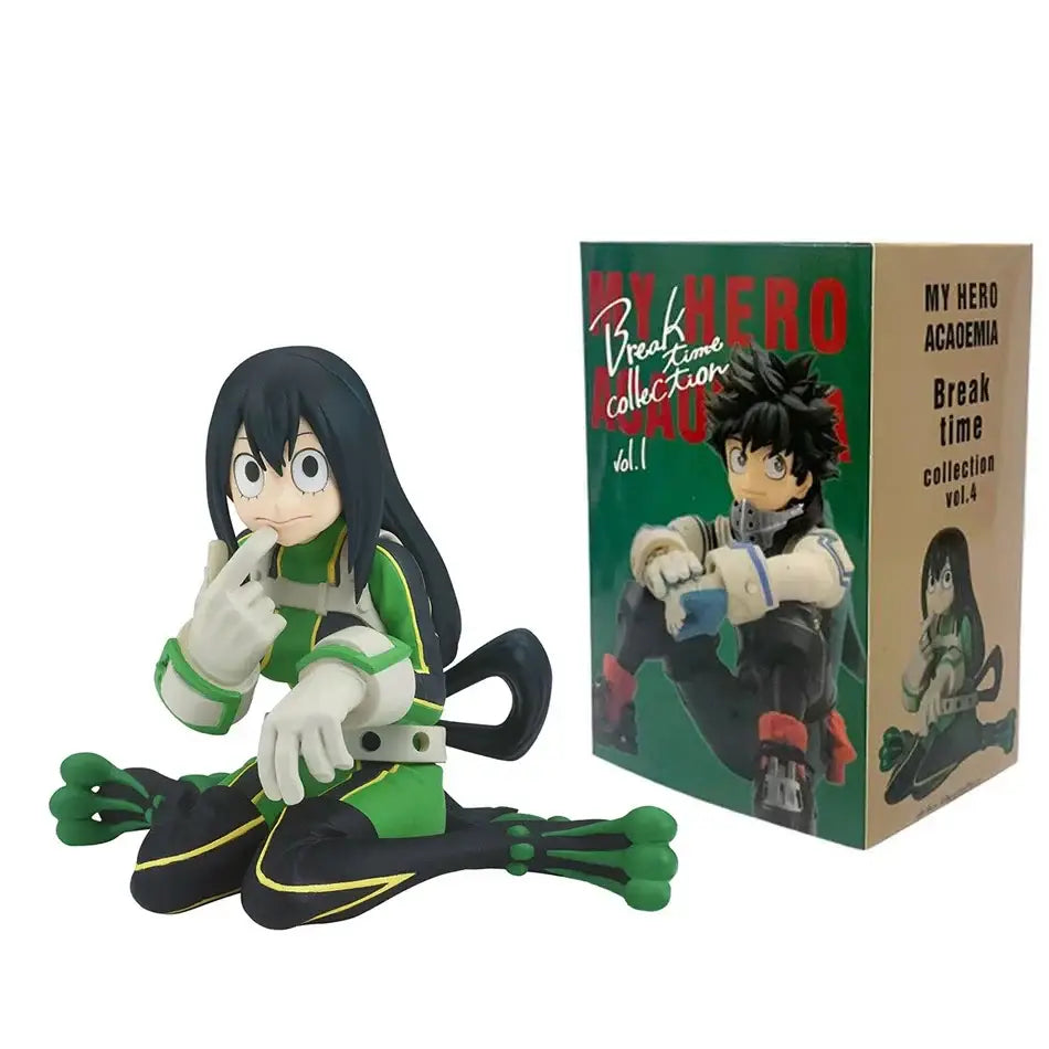 My Hero Academia Character PVC Figure – Collectible Model