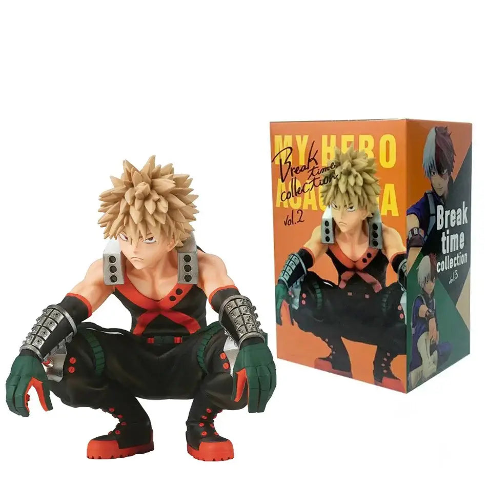 My Hero Academia Character PVC Figure – Collectible Model