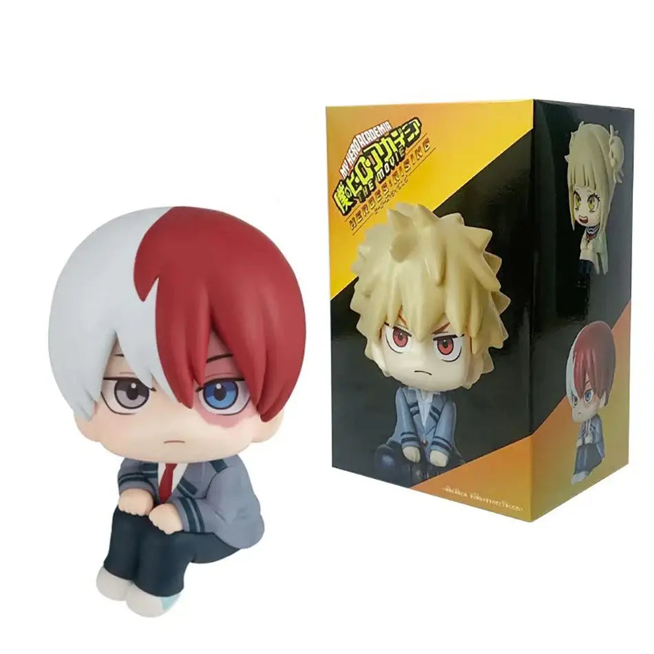 My Hero Academia Character PVC Figure – Collectible Model