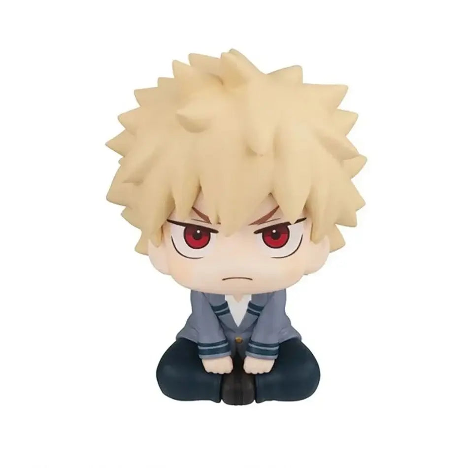 My Hero Academia Character PVC Figure – Collectible Model