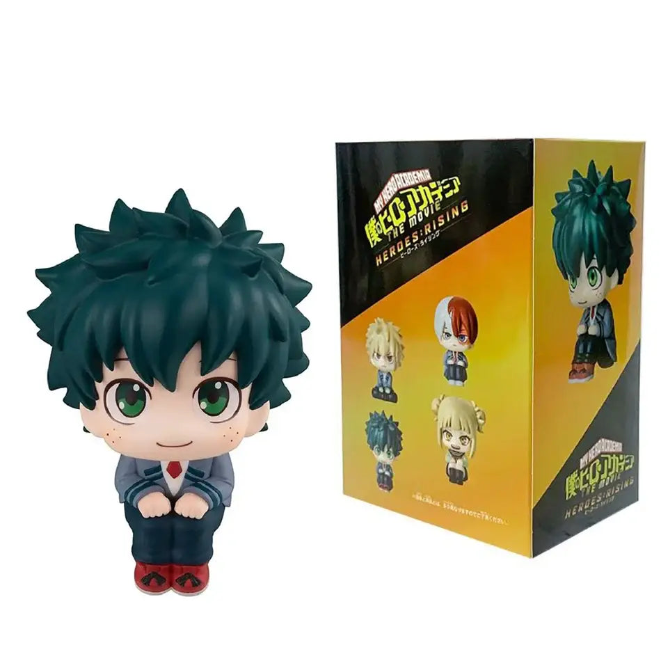 My Hero Academia Character PVC Figure – Collectible Model