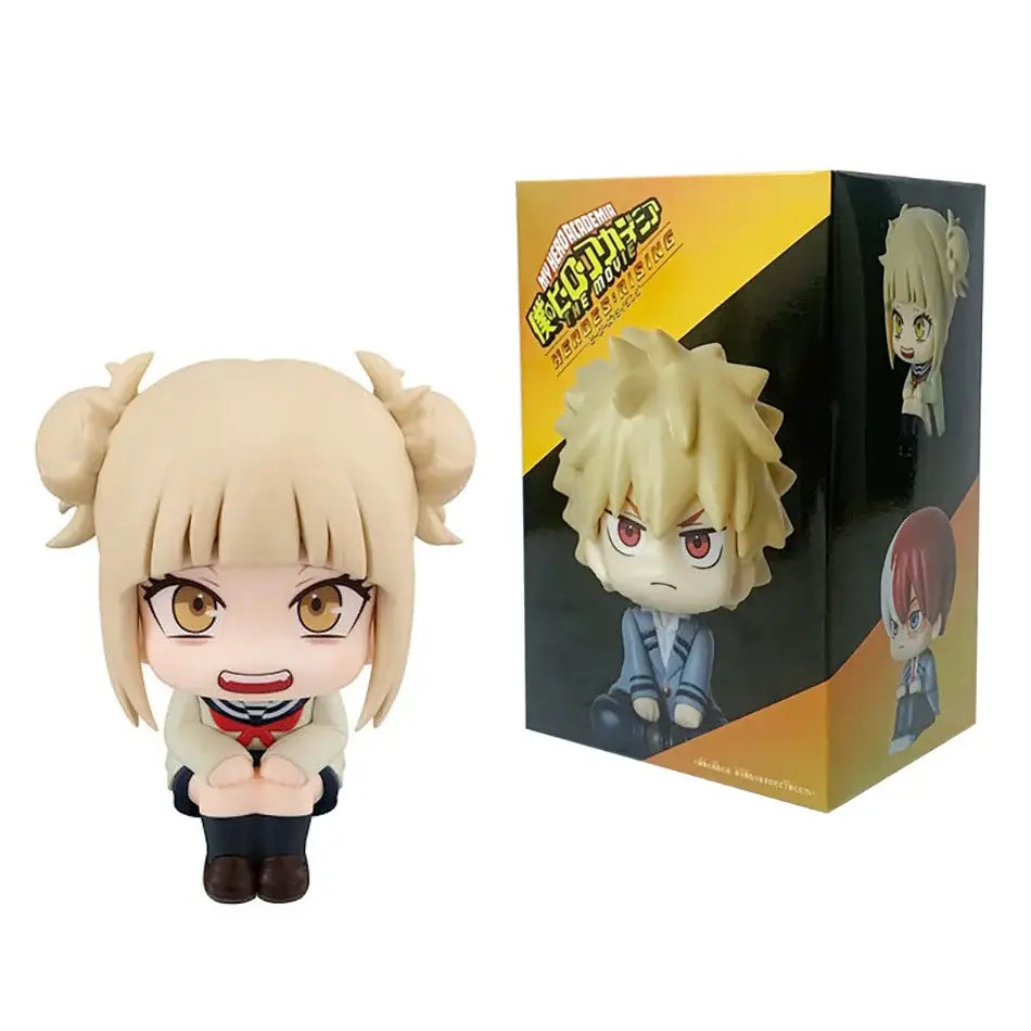 My Hero Academia Character PVC Figure – Collectible Model
